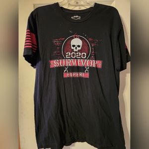 Men's Grunt Style T-shirt (2020 Survivor)